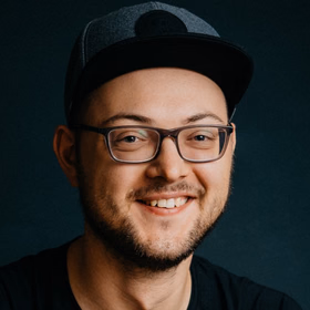 Portrait von Sebastian Schuster