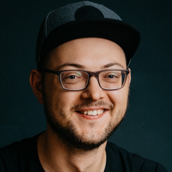 Portrait von Sebastian Schuster